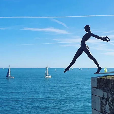 Magnifique De Chez Charlotte Apartman Antibes