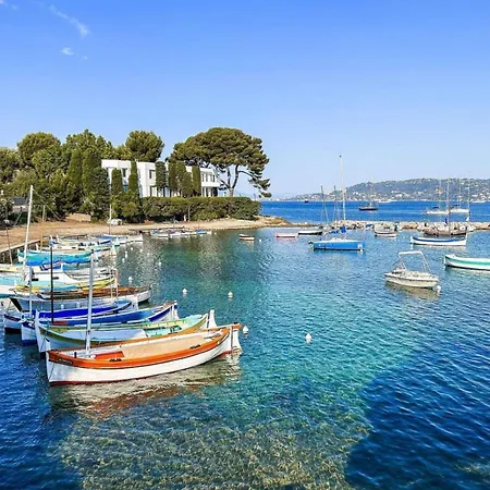 Magnifique De Chez Charlotte Antibes